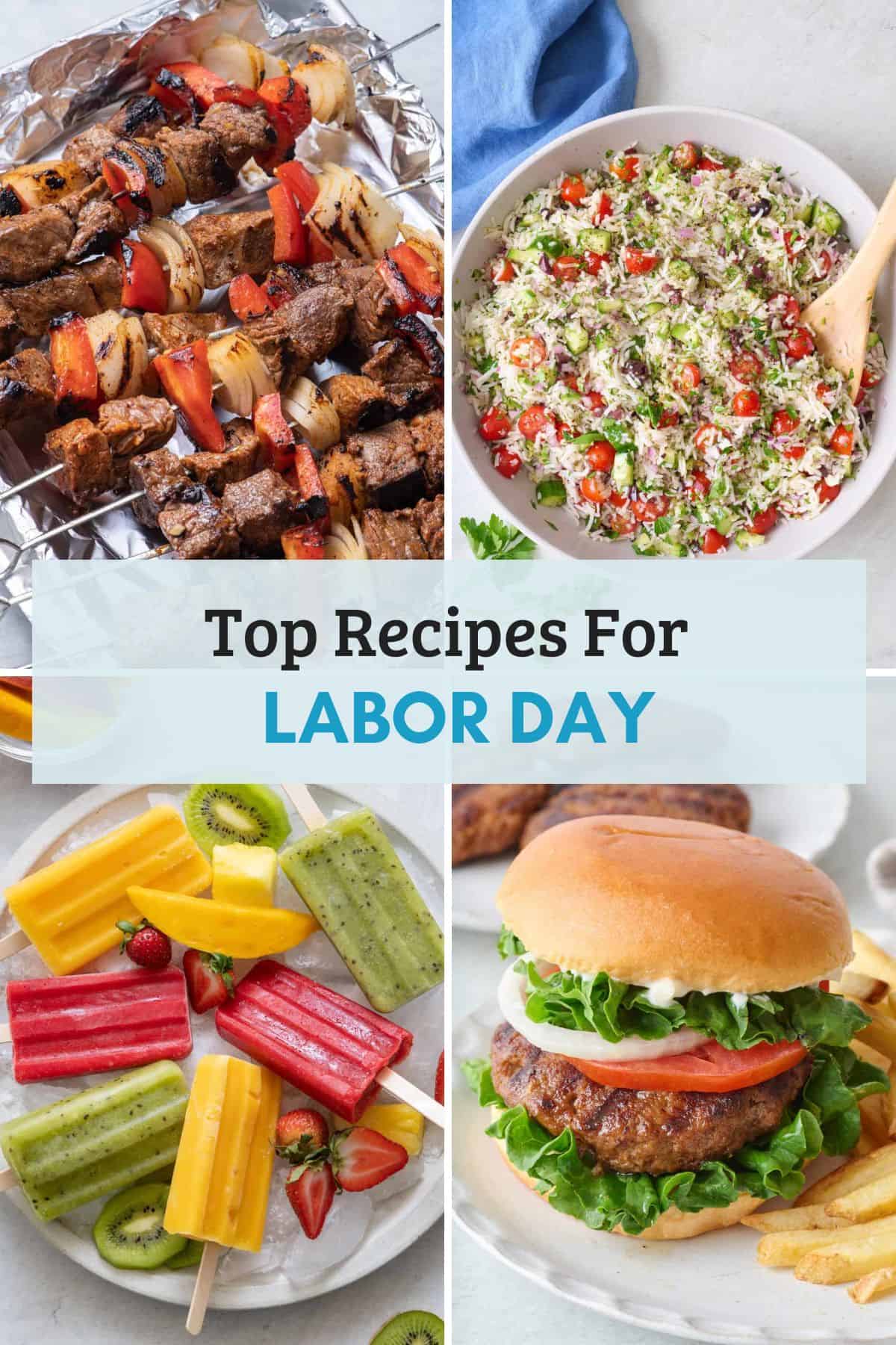 Plan Your Labor Day Feast: Easy Recipes & Hosting Tips